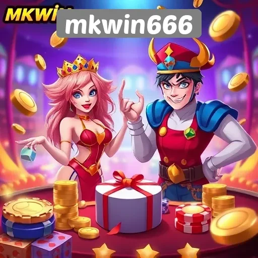 Ragam Permainan Menarik yang Ditawarkan oleh Mkwin666