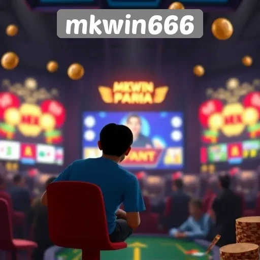 Dampak Situs mkwin666 Terhadap Industri Game di Indonesia