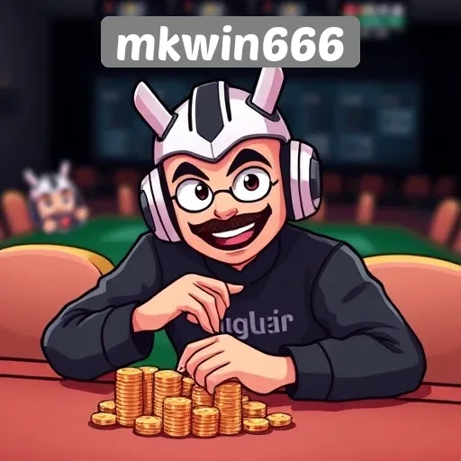 Bergabung dengan Komunitas mkwin666 di Dunia Game Online