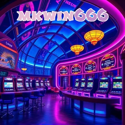 mkwin666 Poker Online