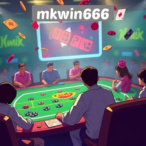 Kisah Sukses Para Pemain di Mkwin666 yang Perlu Diketahui